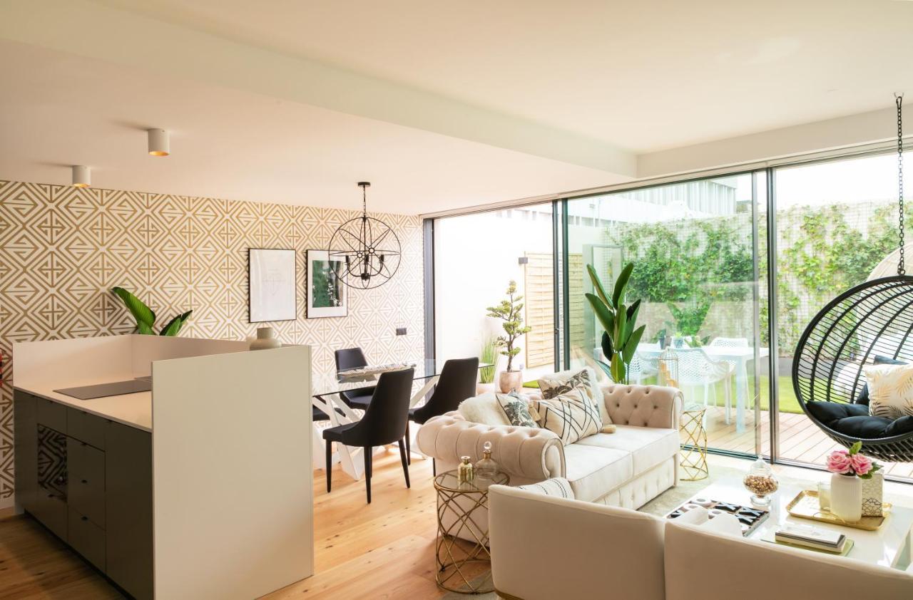 דירות Oporto Diamond Luxe & Terrace מראה חיצוני תמונה