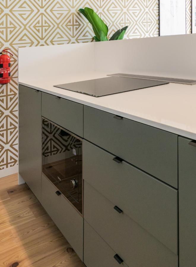 דירות Oporto Diamond Luxe & Terrace מראה חיצוני תמונה