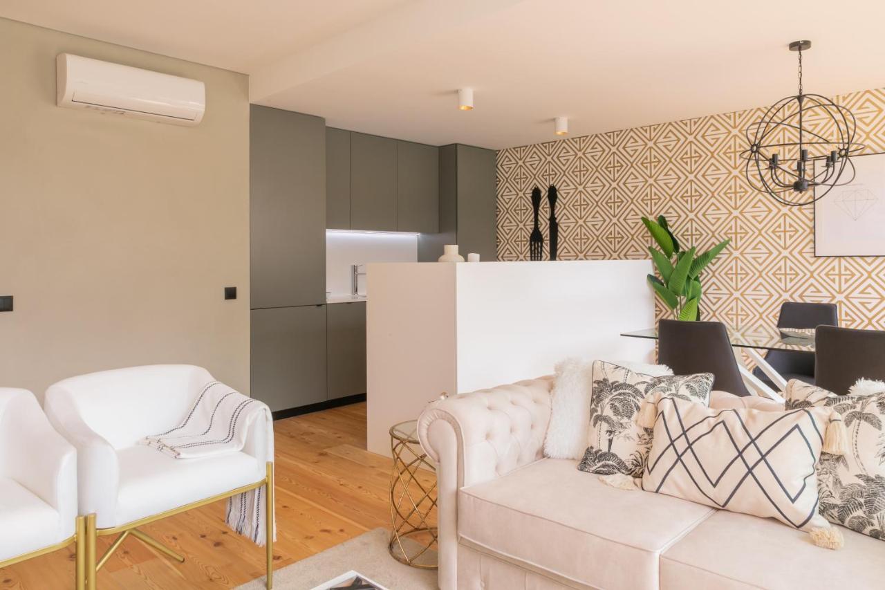 דירות Oporto Diamond Luxe & Terrace מראה חיצוני תמונה