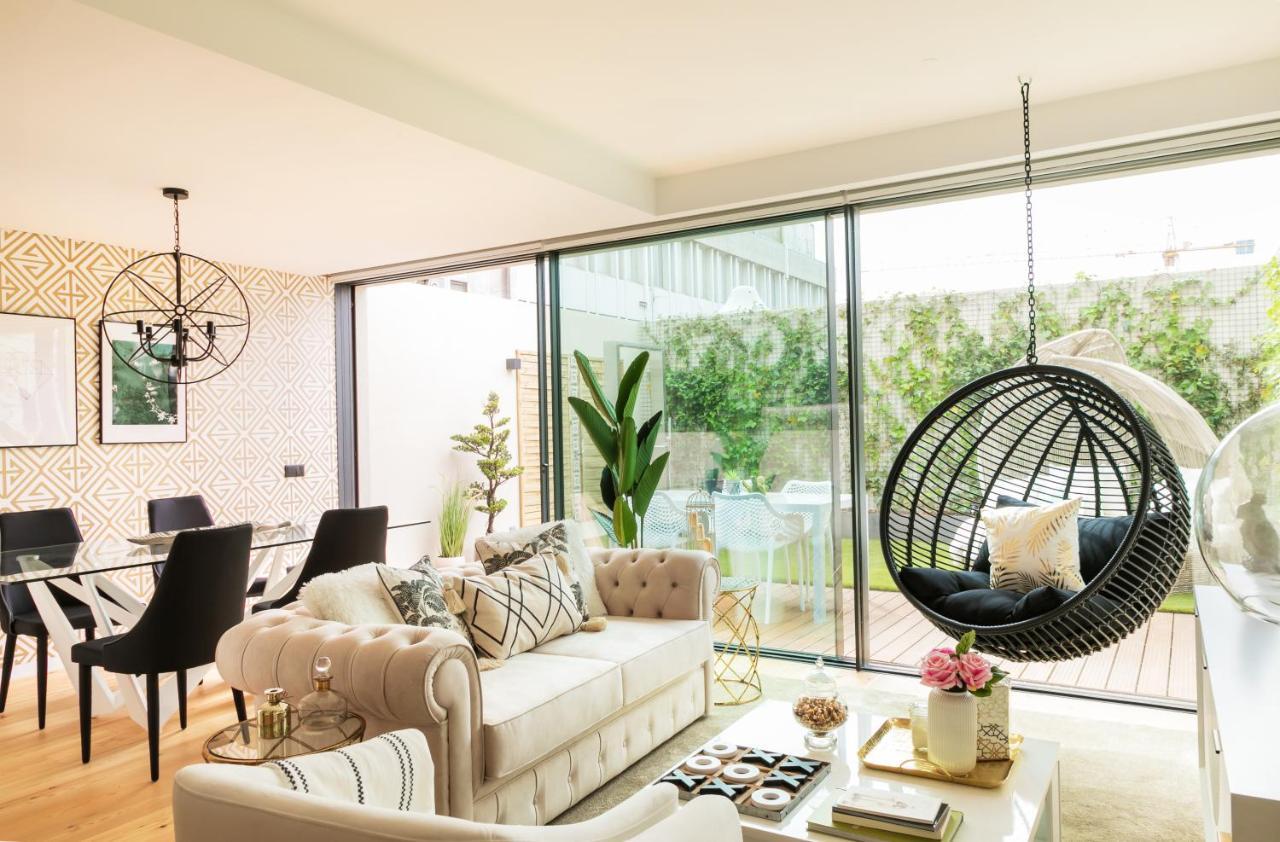 דירות Oporto Diamond Luxe & Terrace מראה חיצוני תמונה