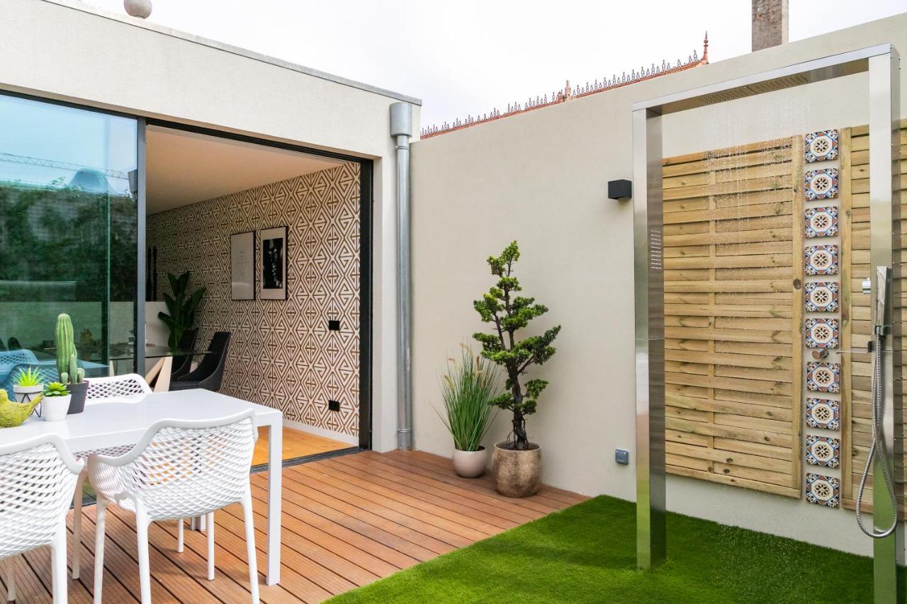 דירות Oporto Diamond Luxe & Terrace מראה חיצוני תמונה