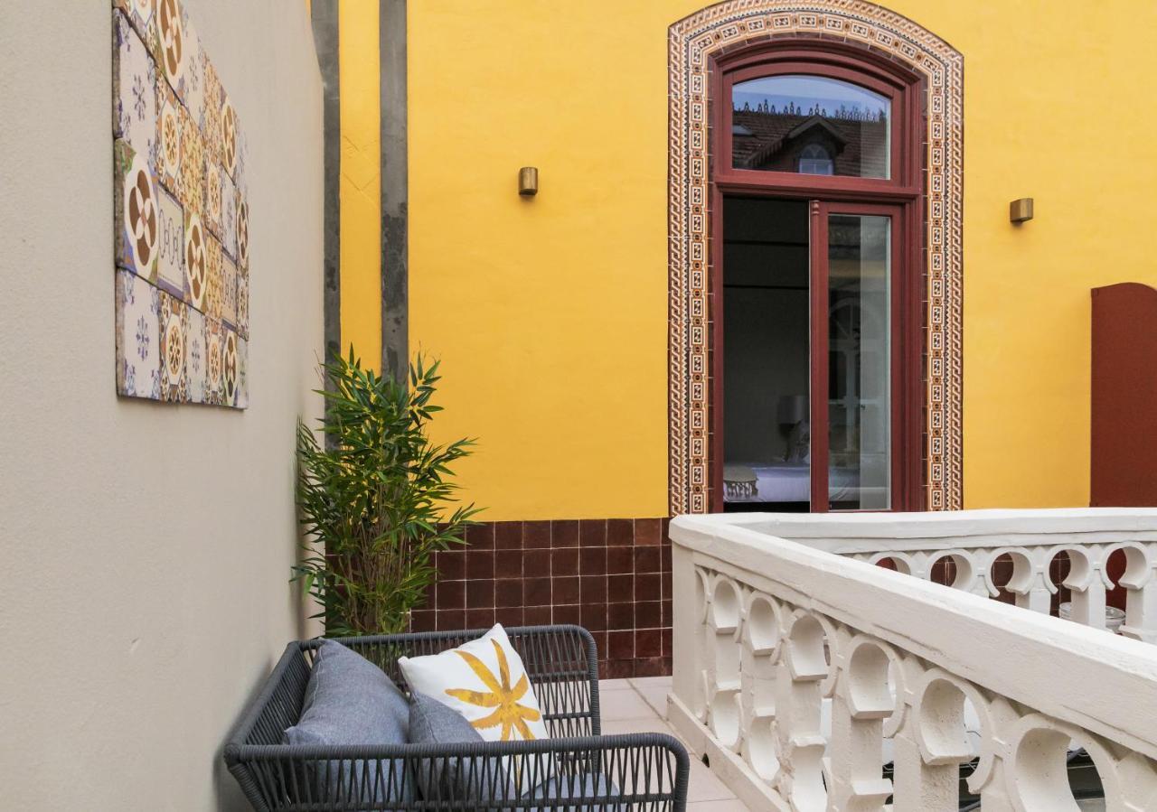 דירות Oporto Diamond Luxe & Terrace מראה חיצוני תמונה