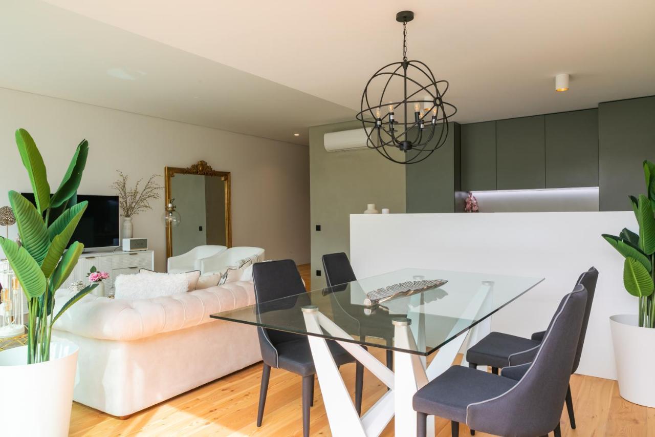 דירות Oporto Diamond Luxe & Terrace מראה חיצוני תמונה
