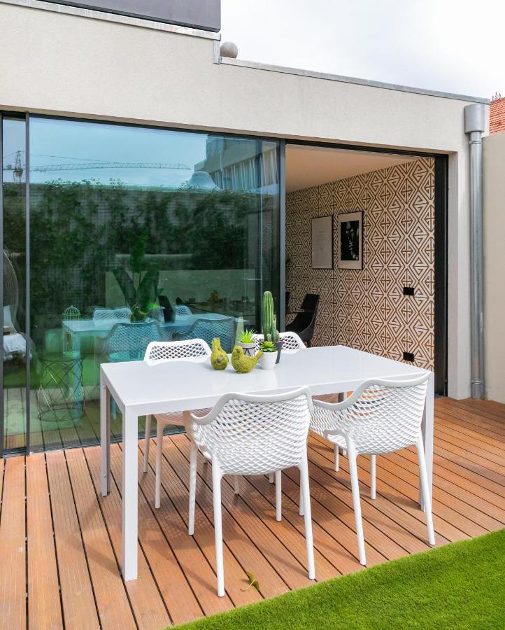 דירות Oporto Diamond Luxe & Terrace מראה חיצוני תמונה