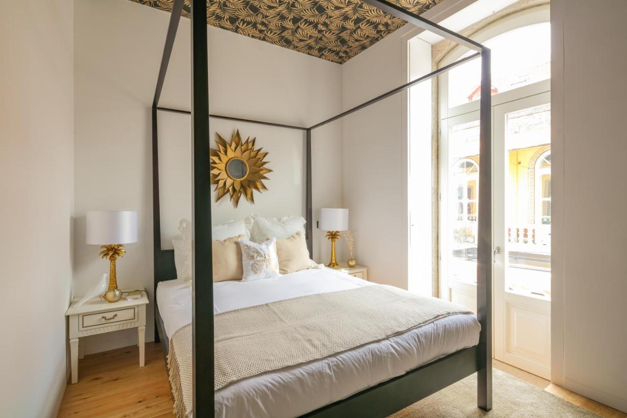 דירות Oporto Diamond Luxe & Terrace מראה חיצוני תמונה