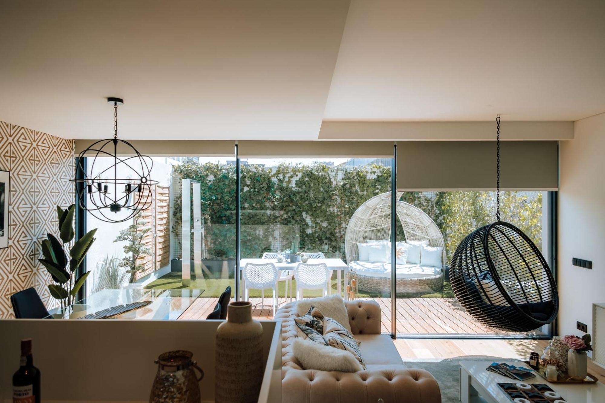 דירות Oporto Diamond Luxe & Terrace מראה חיצוני תמונה