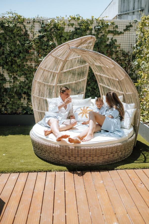 דירות Oporto Diamond Luxe & Terrace מראה חיצוני תמונה