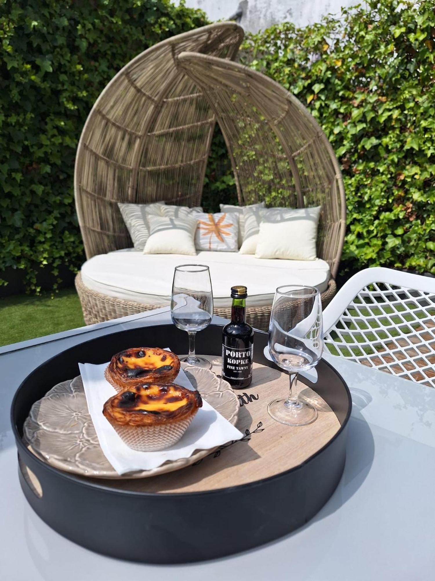 דירות Oporto Diamond Luxe & Terrace מראה חיצוני תמונה